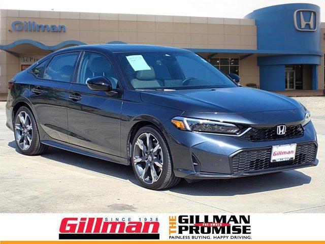 2025 Honda Civic Hybrid
