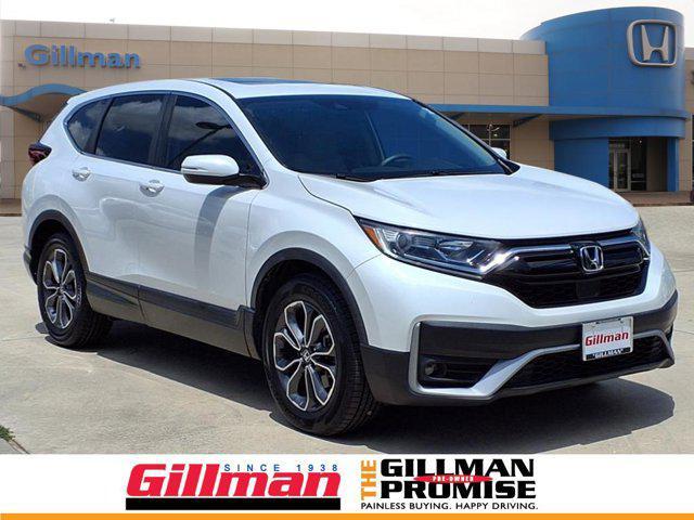 2021 Honda CR-V