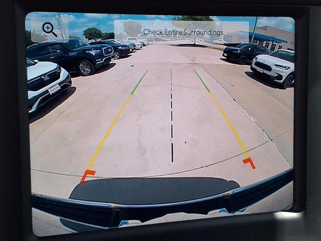 Photo of 2022 Patriot Blue Pearlcoat RAM 1500