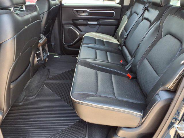 Photo of 2022 Patriot Blue Pearlcoat RAM 1500