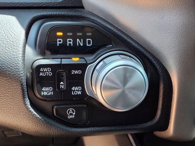 Photo of 2022 Patriot Blue Pearlcoat RAM 1500