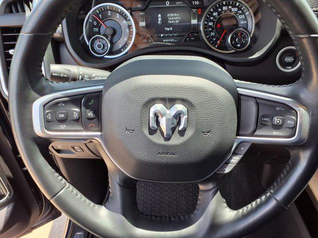 Photo of 2022 Patriot Blue Pearlcoat RAM 1500
