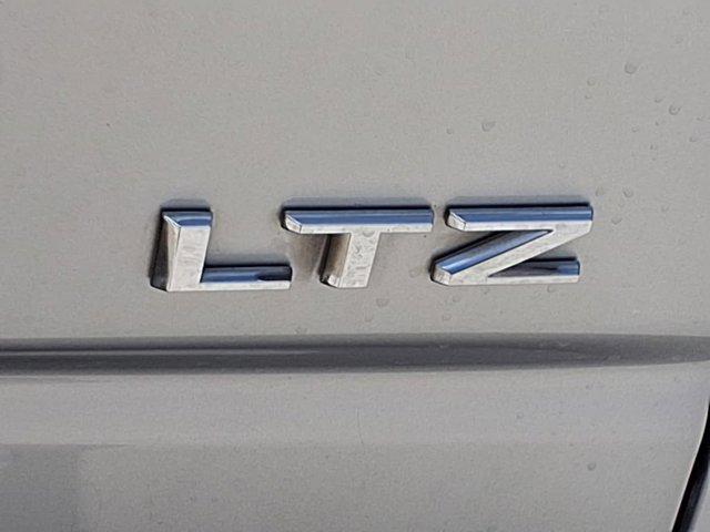 Photo of 2019 Silver Ice Metallic Chevrolet Silverado 1500