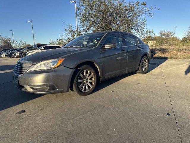 2013 Chrysler 200