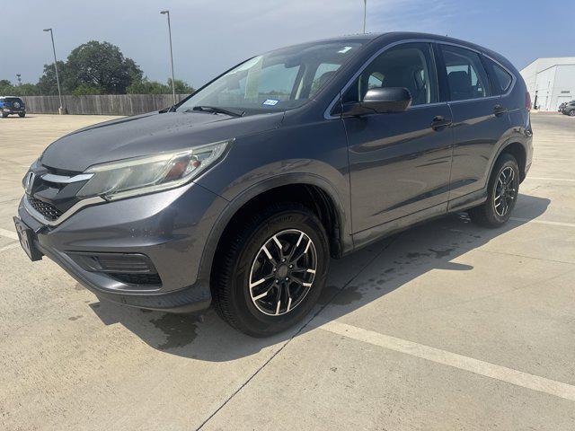 2015 Honda CR-V