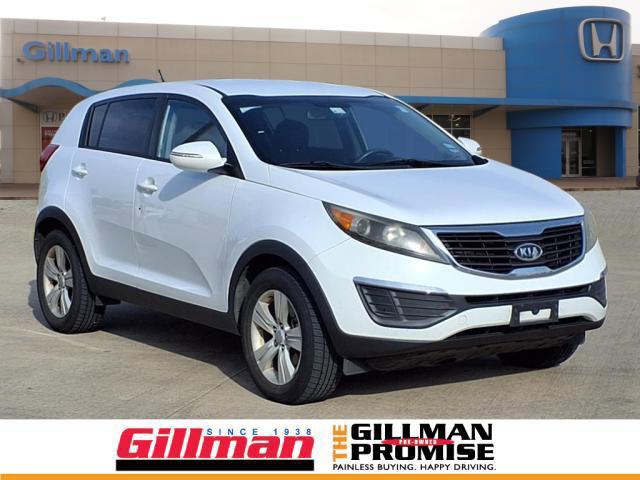 2012 Kia Sportage