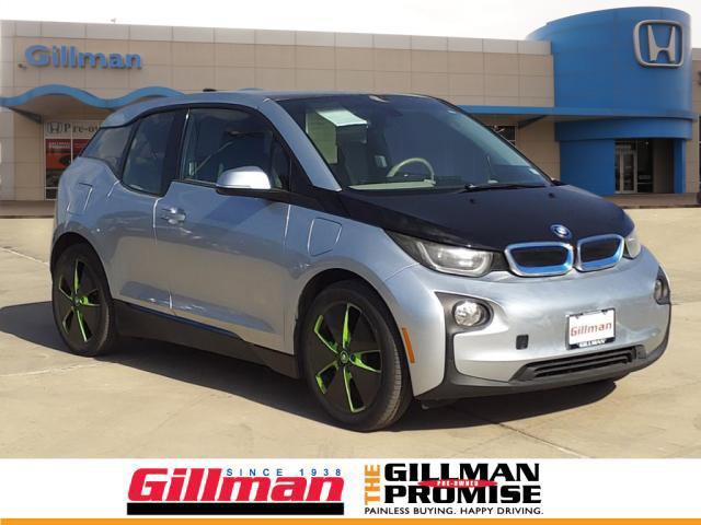 2014 BMW I3