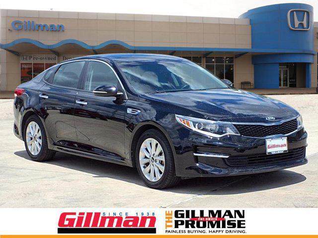 2018 Kia Optima