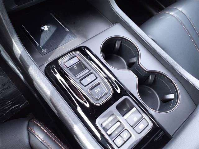 Photo of 2025 Platinum White Pearl Honda Pilot