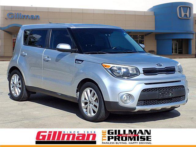 2017 Kia SOUL