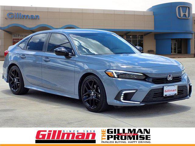 2022 Honda Civic