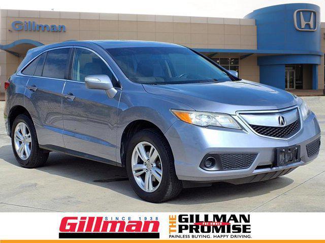 2015 Acura RDX