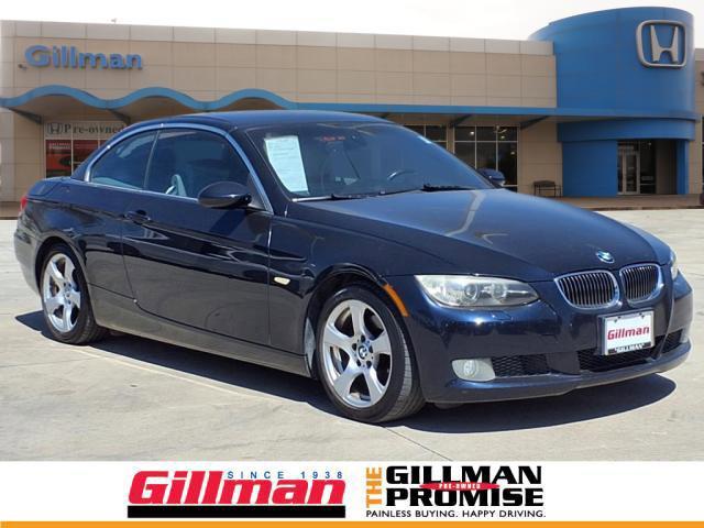 2008 BMW 328