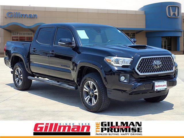 2019 Toyota Tacoma