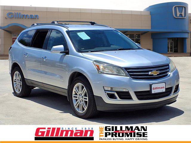 2014 Chevrolet Traverse