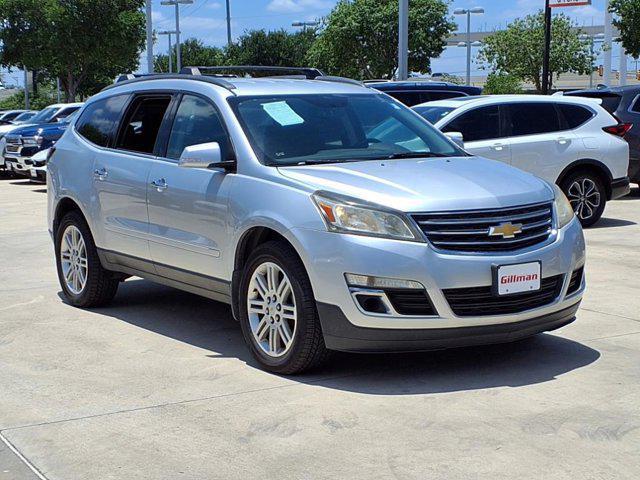 2014 Chevrolet Traverse