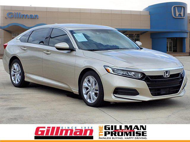 2019 Honda Accord