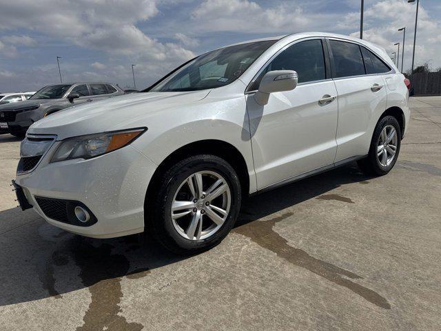 2014 Acura RDX