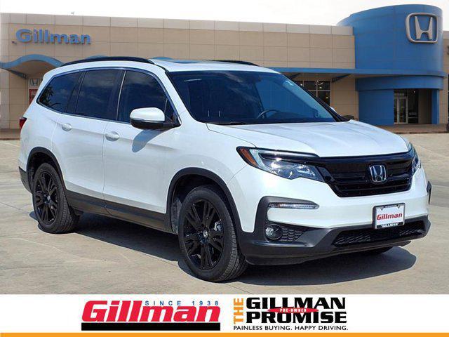 2022 Honda Pilot