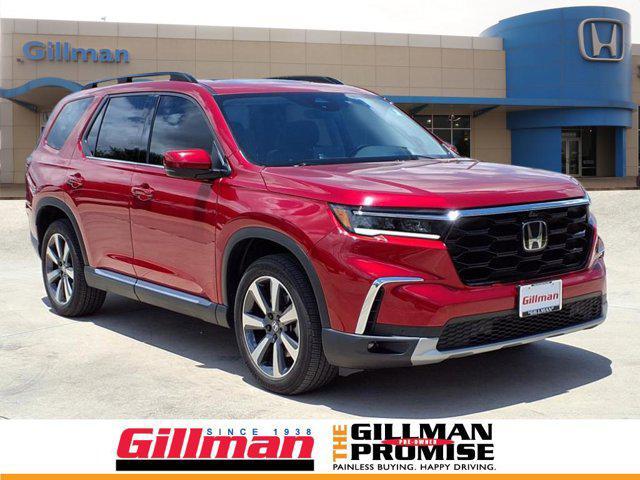 2023 Honda Pilot