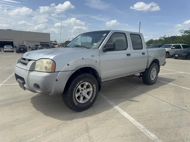 2001 Nissan Frontier