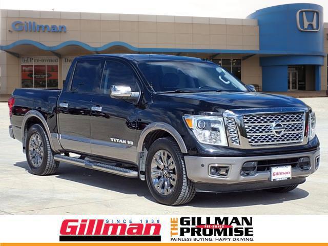 2018 Nissan Titan