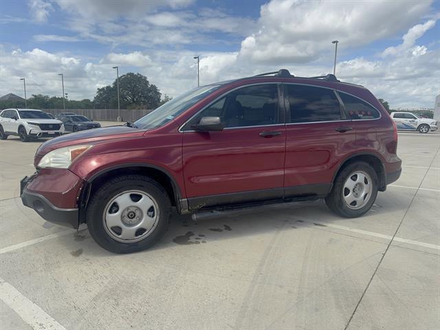 2009 Honda CR-V