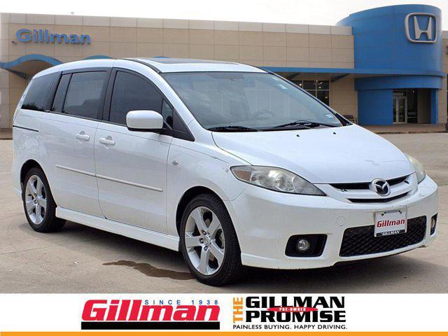 2007 Mazda Mazda5
