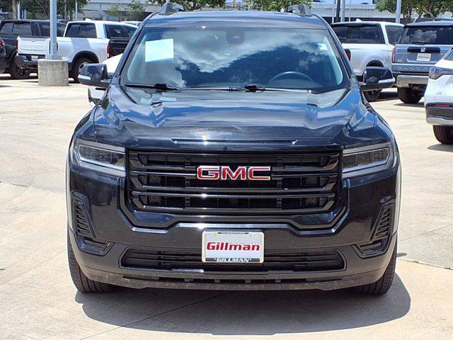 Photo of 2023 Ebony Twilight Metallic GMC Acadia