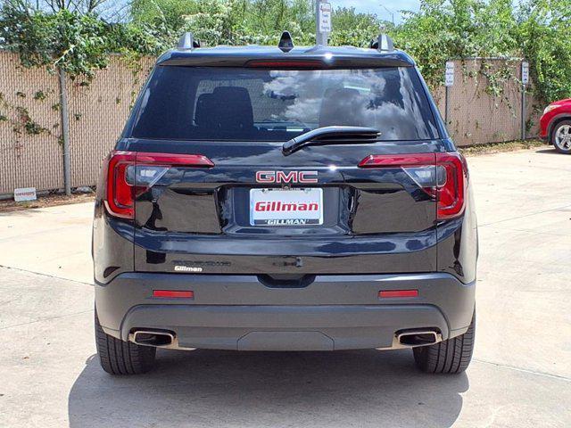 Photo of 2023 Ebony Twilight Metallic GMC Acadia