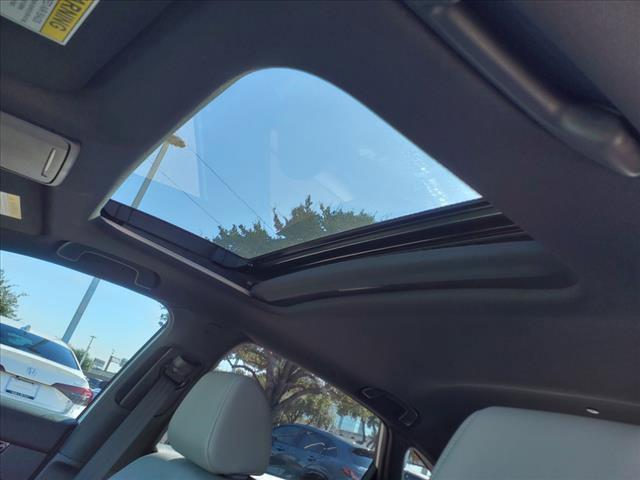 Photo of 2025 Blue Lagoon Pearl Honda Civic Hybrid