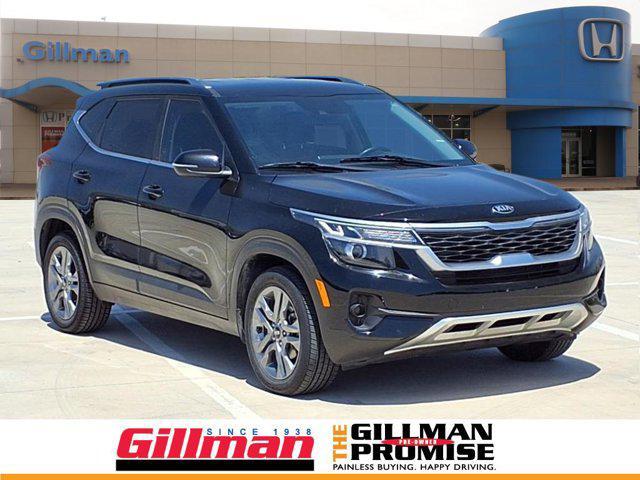 2021 Kia Seltos