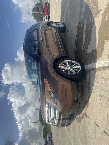 2012 Ford Explorer