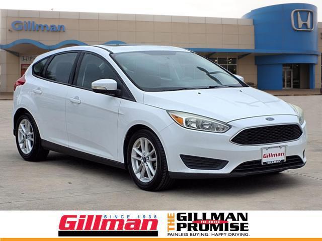 2016 Ford Focus