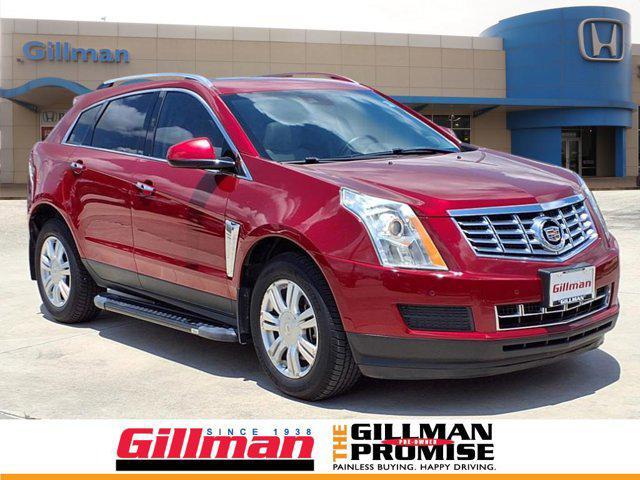 2014 Cadillac SRX