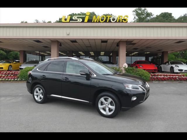 2014 Lexus Rx 350