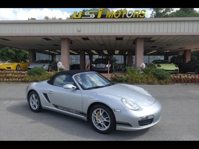 2005 Porsche Boxster