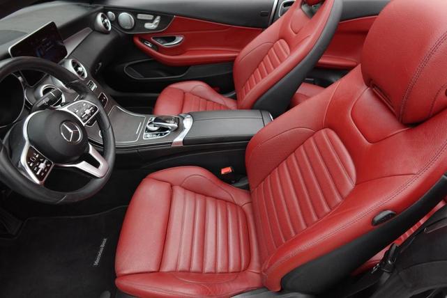 Photo of 2020 Graphite Grey Metallic Mercedes-Benz C-Class