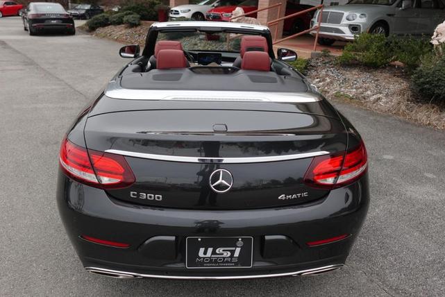 Photo of 2020 Graphite Grey Metallic Mercedes-Benz C-Class
