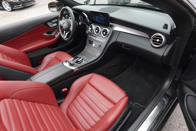 Photo of 2020 Graphite Grey Metallic Mercedes-Benz C-Class
