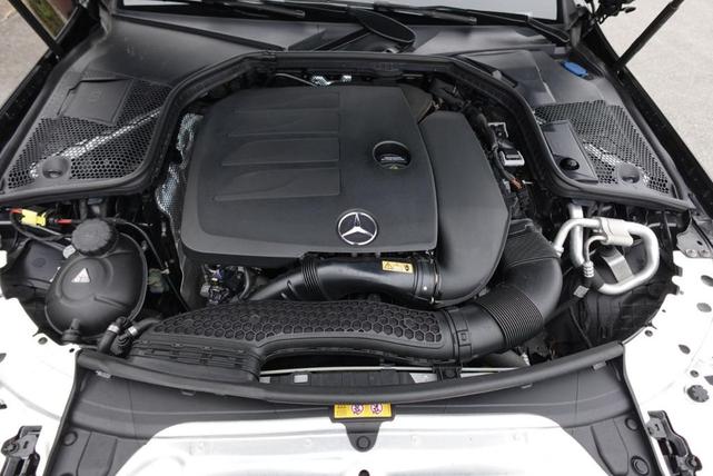 Photo of 2020 Graphite Grey Metallic Mercedes-Benz C-Class