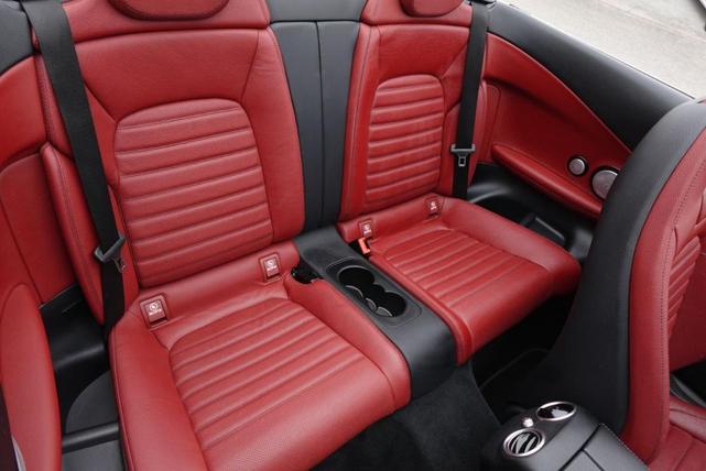 Photo of 2020 Graphite Grey Metallic Mercedes-Benz C-Class
