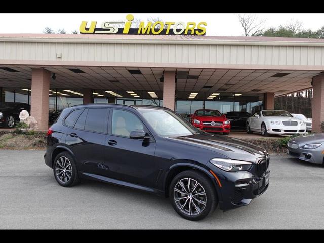 2022 BMW X5
