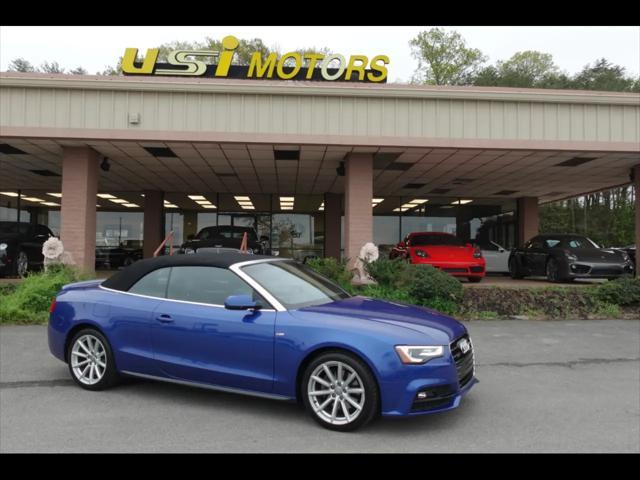 2017 Audi A5