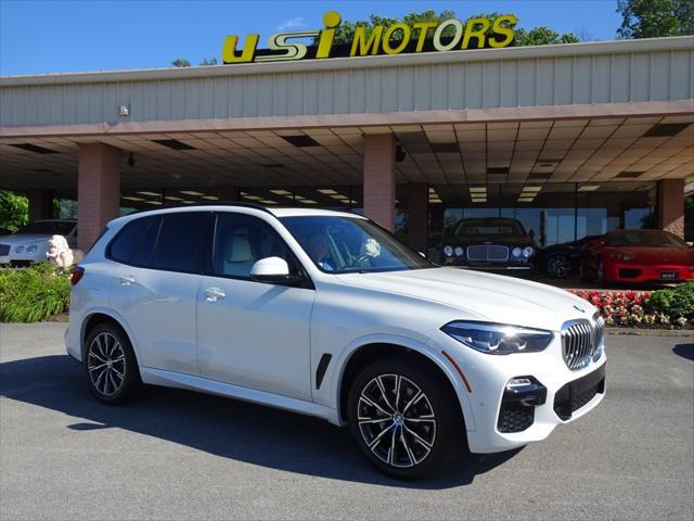 2021 BMW X5