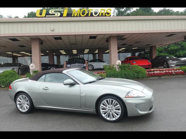 2011 Jaguar XK