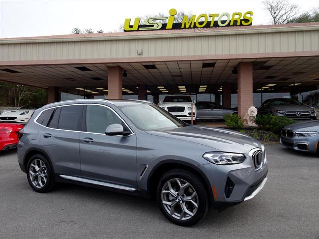 2023 BMW X3