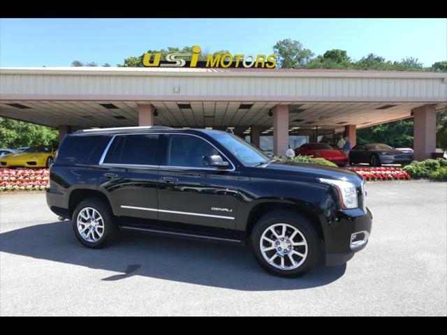2015 GMC Yukon