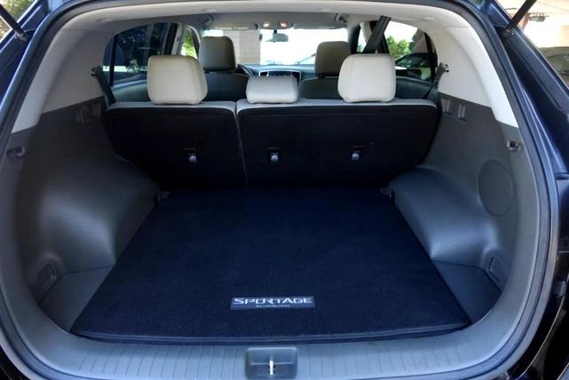 Photo of 2019 Steel Gray Kia Sportage