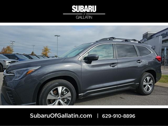 2024 Subaru Ascent